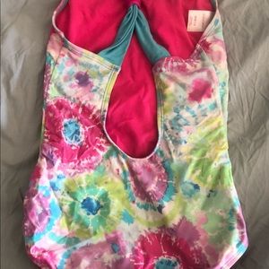 Girl Swimming Suit
